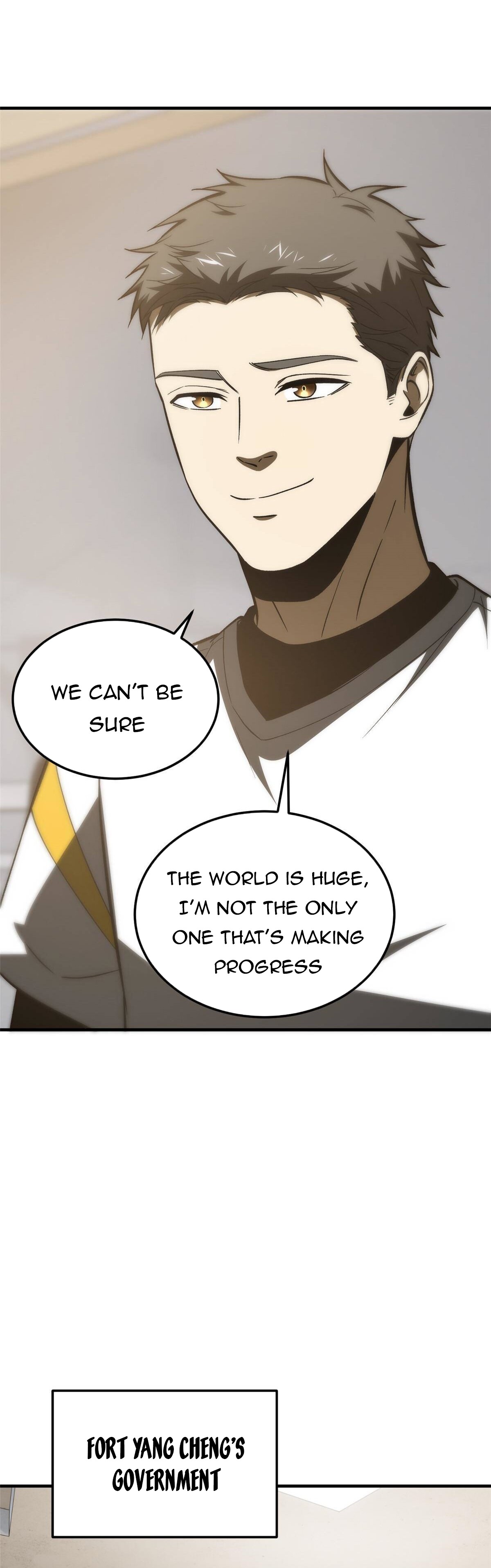Global Martial Arts Chapter 153 — Page 13