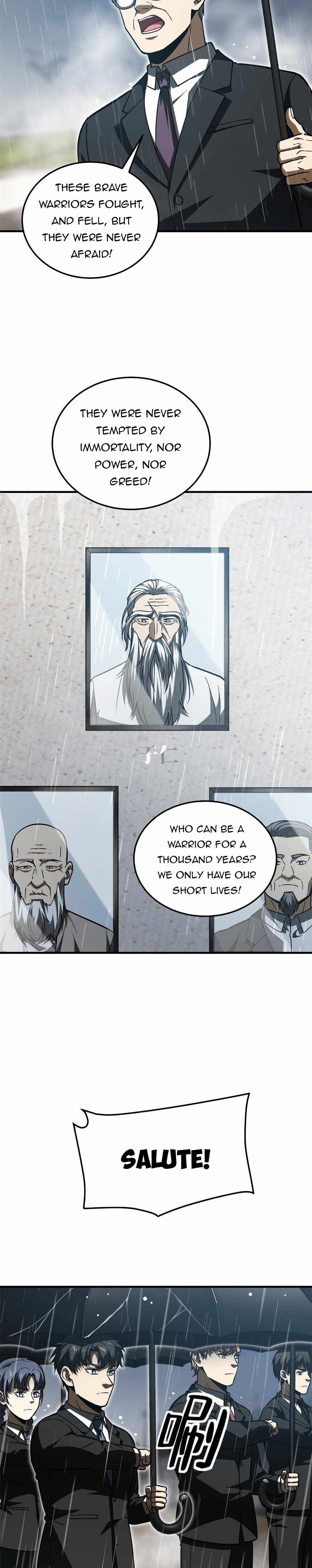 Global Martial Arts Chapter 154 — Page 3