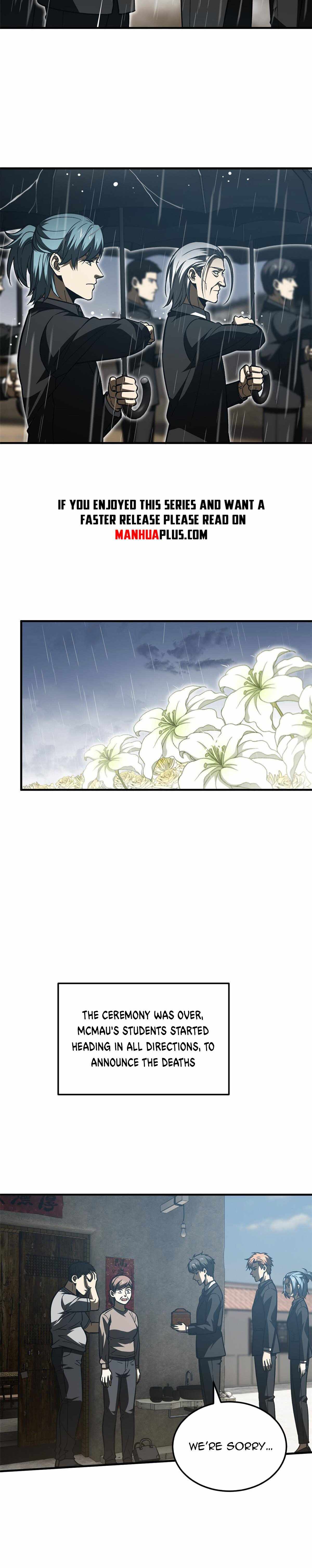 Global Martial Arts Chapter 154 — Page 4