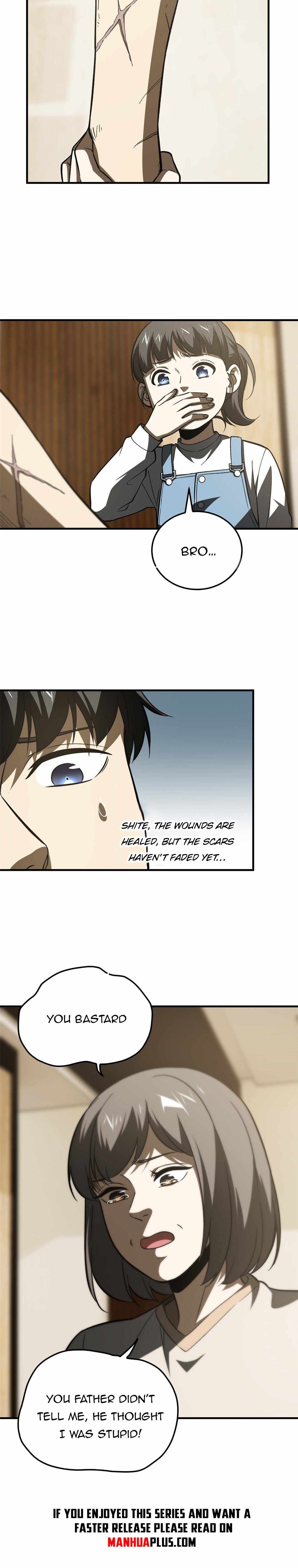 Global Martial Arts Chapter 154 — Page 10