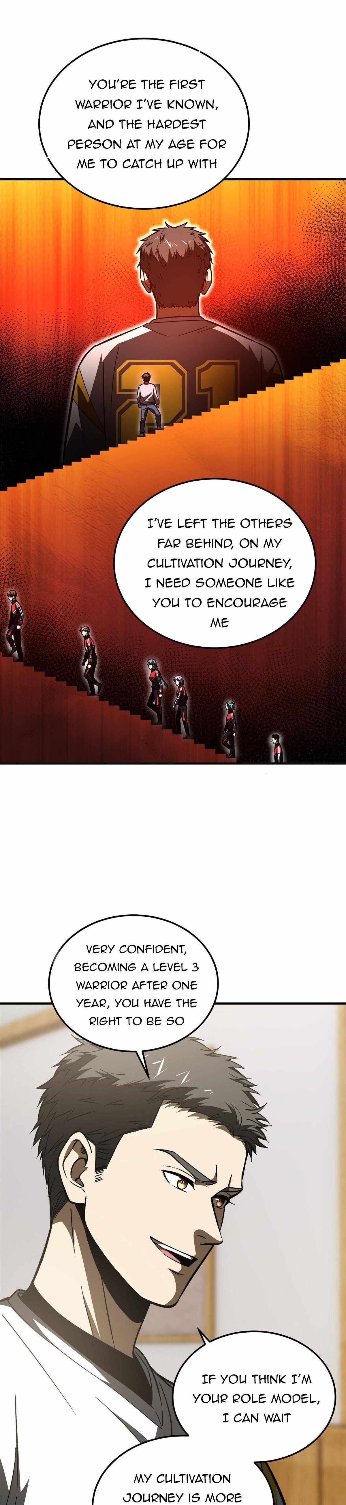 Global Martial Arts Chapter 154 — Page 18