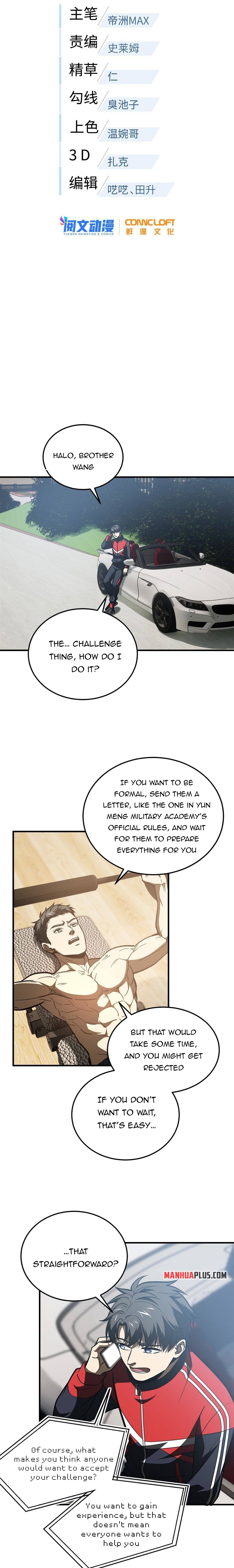 Global Martial Arts Chapter 155 — Page 3