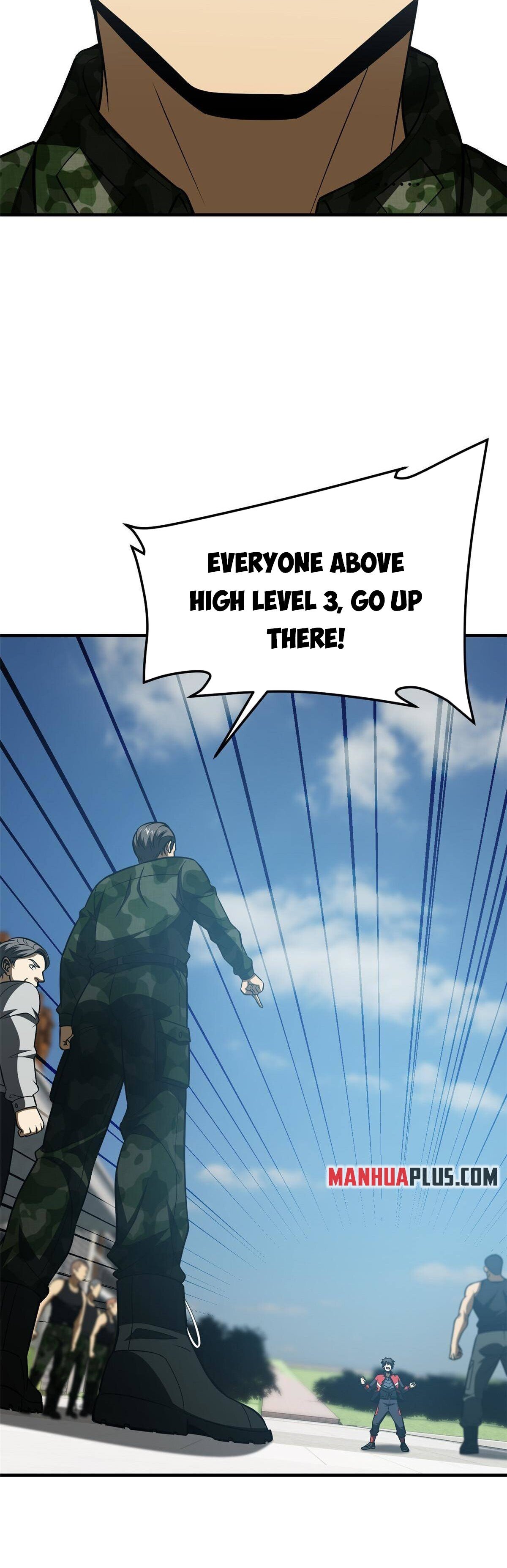 Global Martial Arts Chapter 156 — Page 19