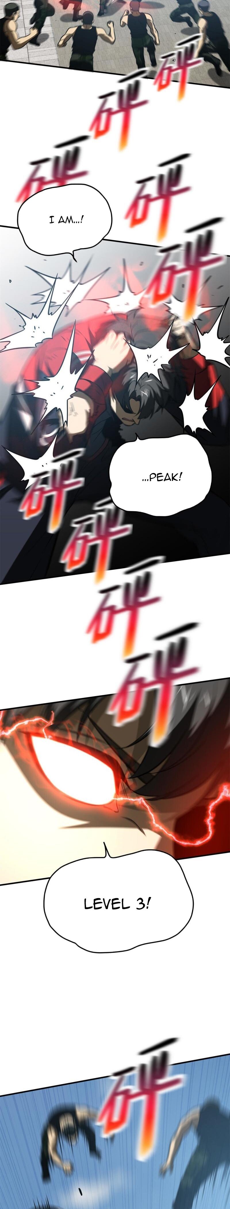 Global Martial Arts Chapter 157 — Page 7