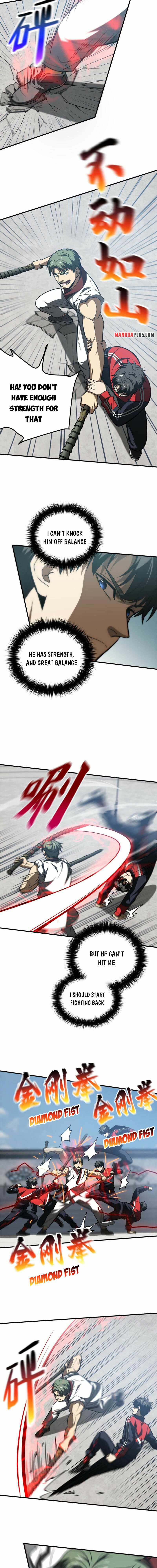 Global Martial Arts Chapter 158 — Page 6
