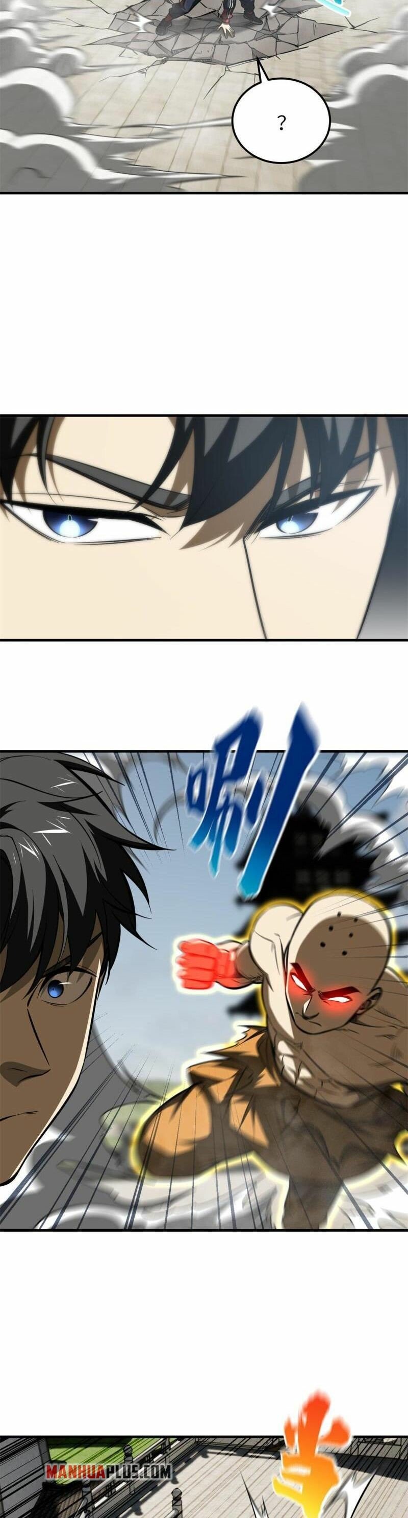 Global Martial Arts Chapter 159 — Page 24