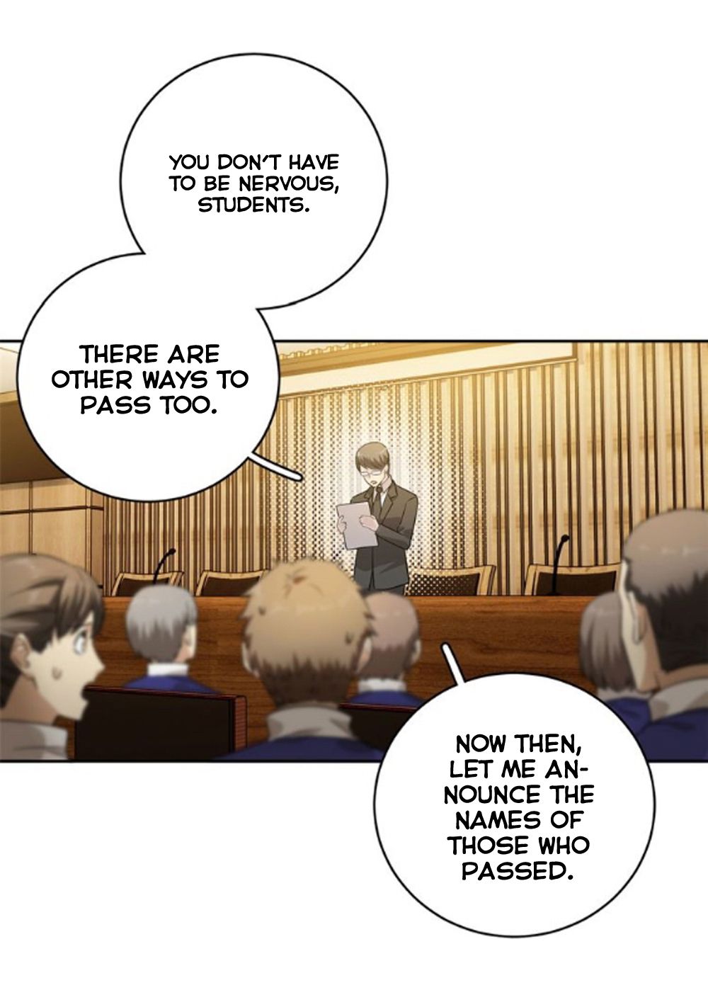 Global Martial Arts Chapter 16 — Page 5