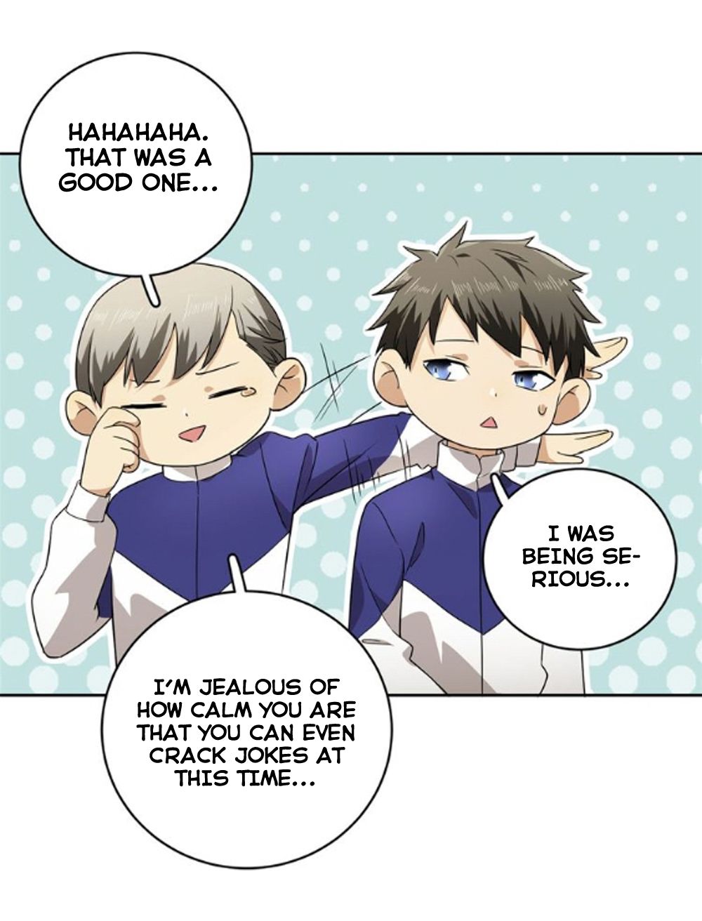 Global Martial Arts Chapter 16 — Page 11