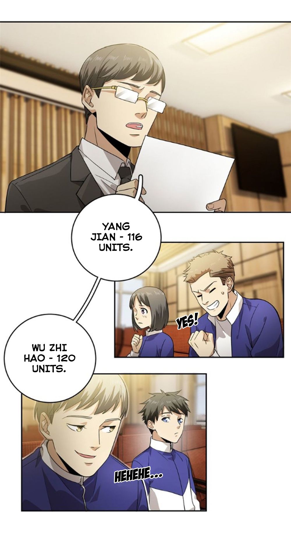 Global Martial Arts Chapter 16 — Page 12