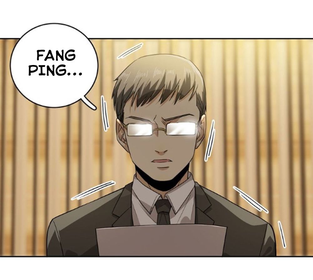 Global Martial Arts Chapter 16 — Page 13