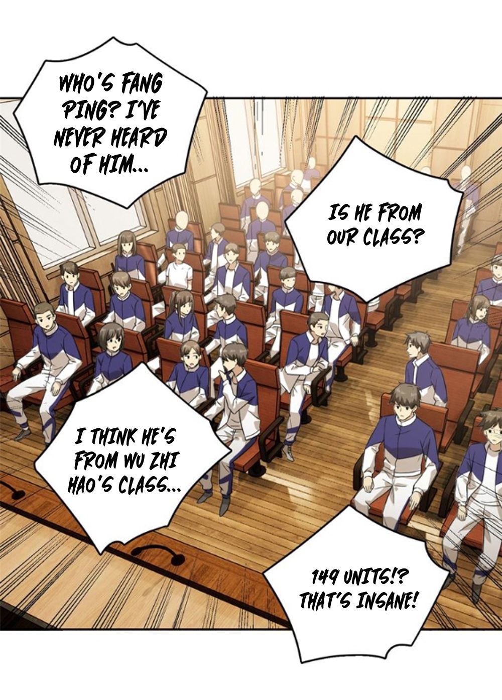 Global Martial Arts Chapter 16 — Page 16