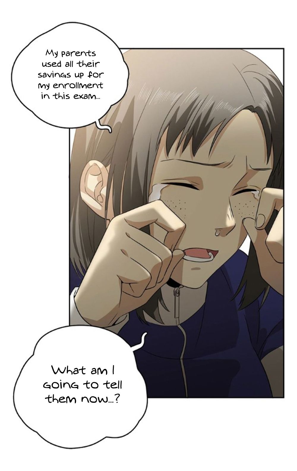 Global Martial Arts Chapter 16 — Page 20