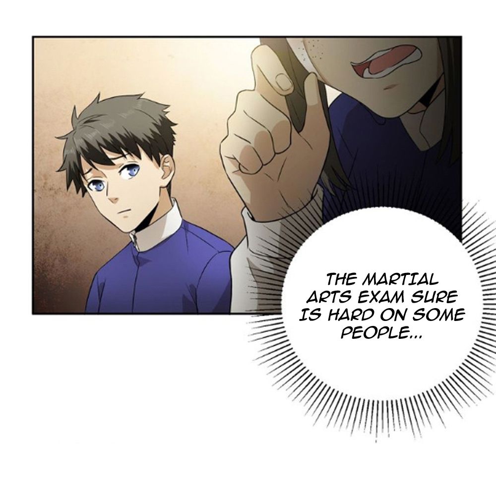 Global Martial Arts Chapter 16 — Page 21