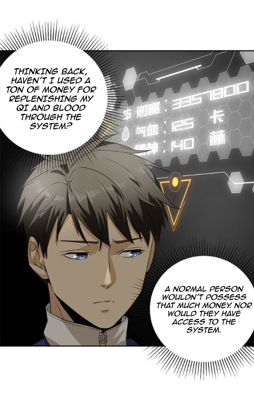 Global Martial Arts Chapter 16 — Page 22