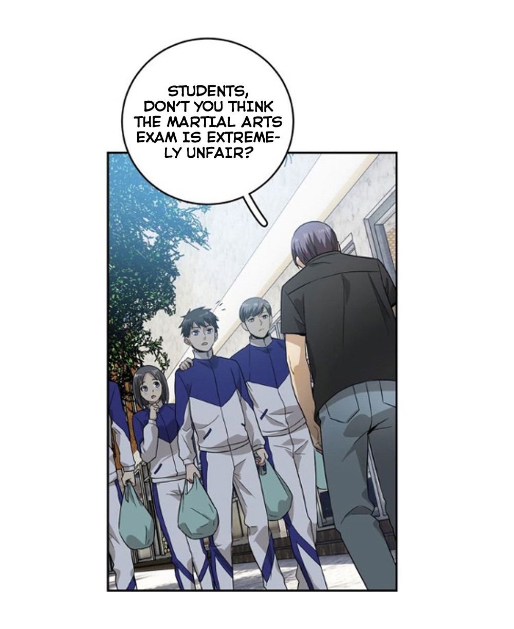 Global Martial Arts Chapter 16 — Page 32