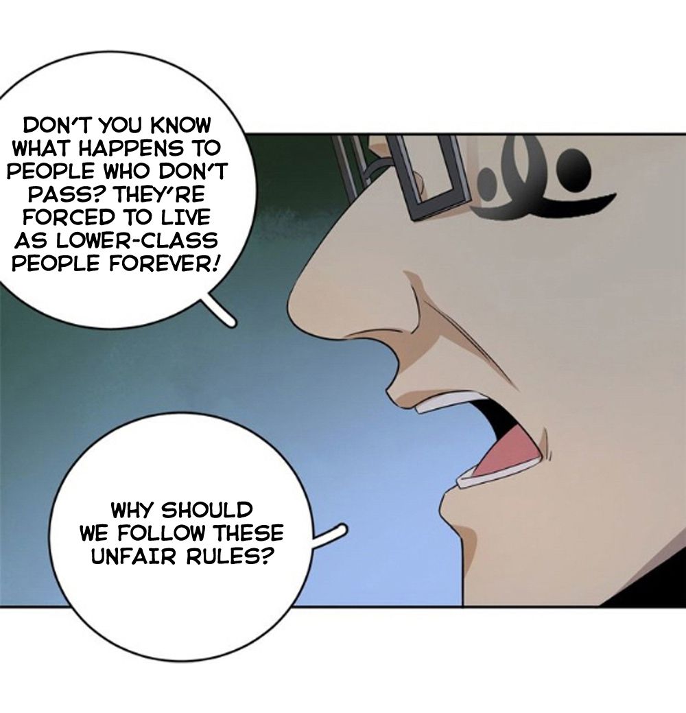 Global Martial Arts Chapter 16 — Page 33