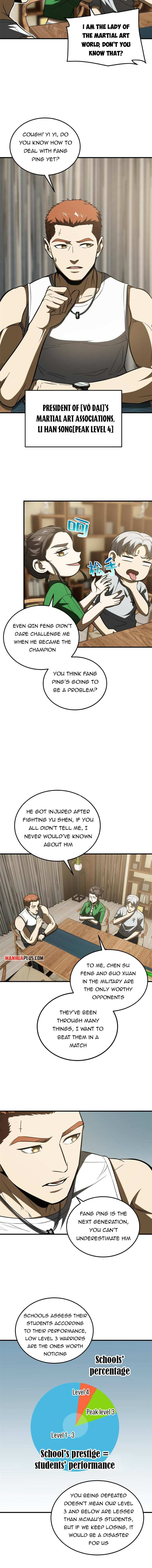 Global Martial Arts Chapter 162 — Page 2