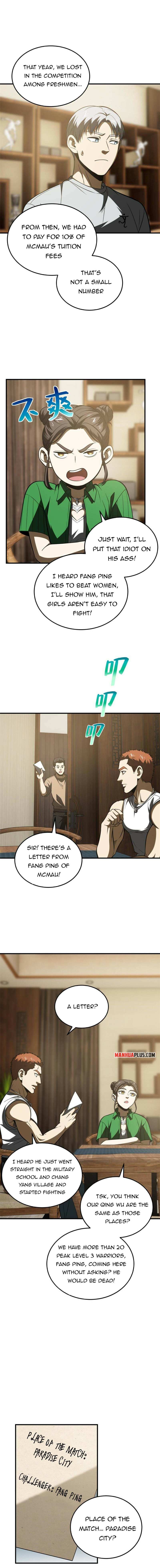 Global Martial Arts Chapter 162 — Page 3