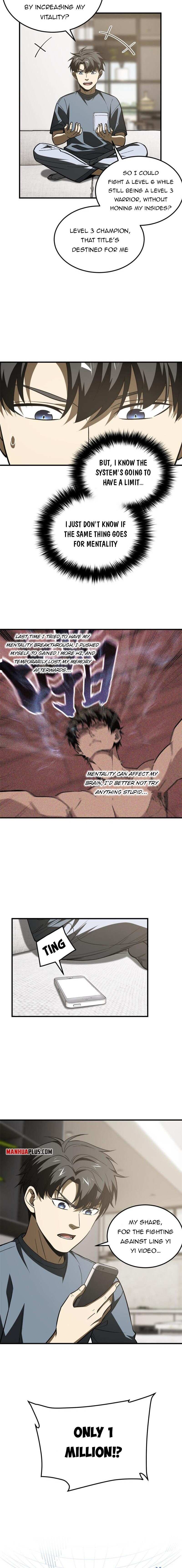Global Martial Arts Chapter 166 — Page 2
