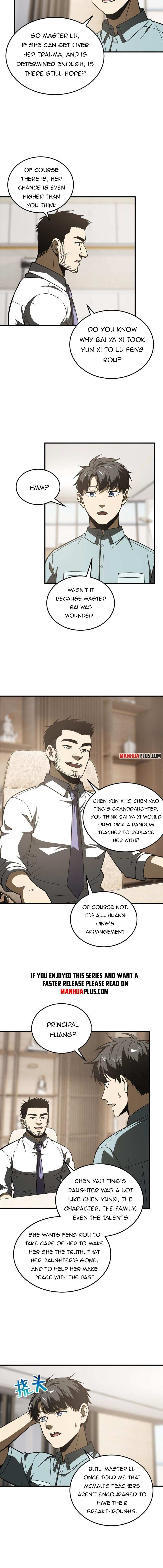 Global Martial Arts Chapter 166 — Page 6