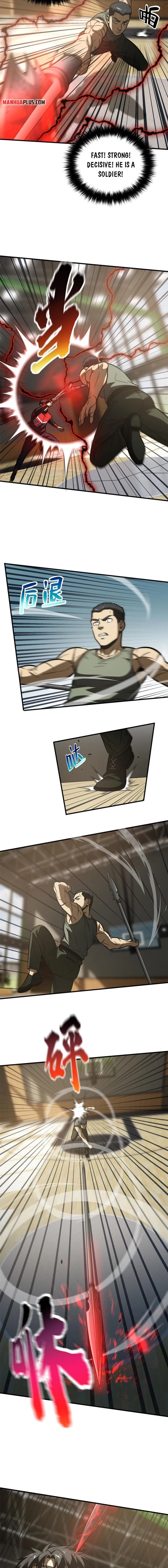 Global Martial Arts Chapter 168 — Page 6