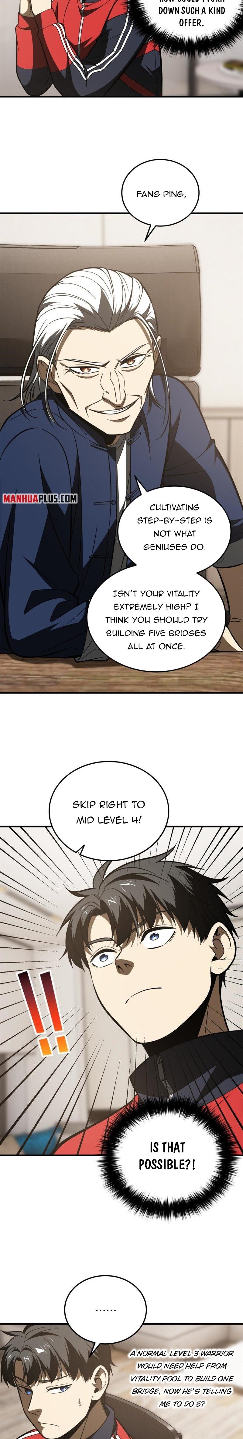 Global Martial Arts Chapter 169 — Page 10