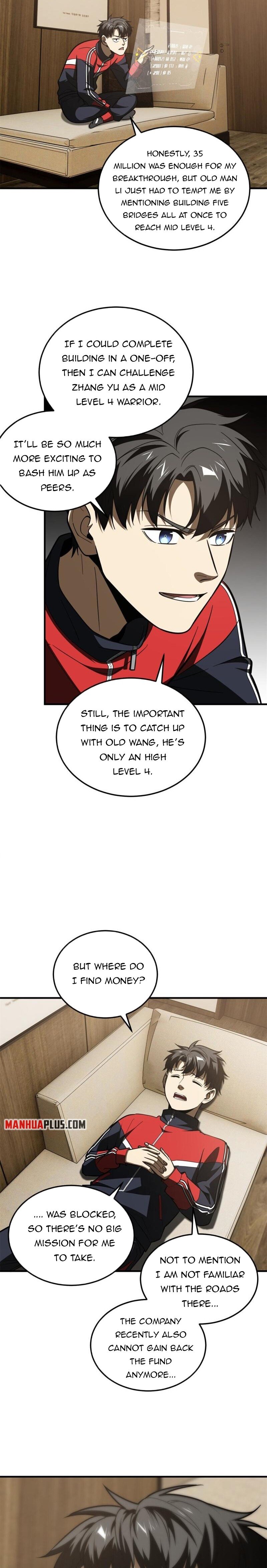 Global Martial Arts Chapter 169 — Page 13