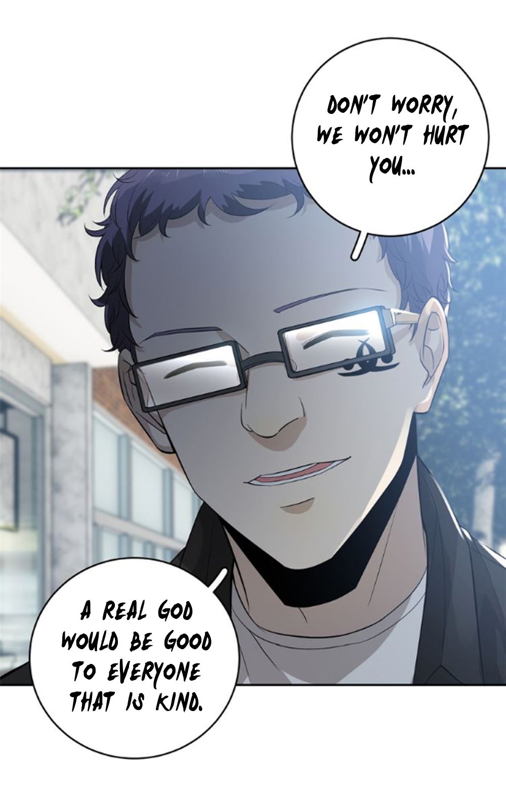 Global Martial Arts Chapter 17 — Page 9