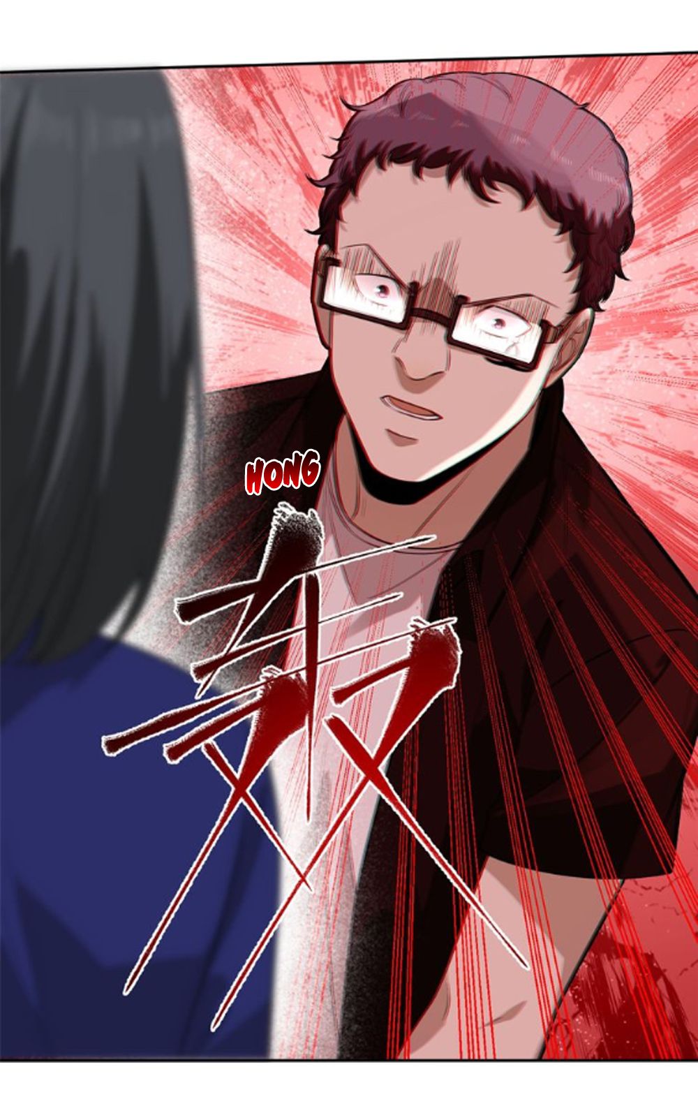 Global Martial Arts Chapter 17 — Page 11
