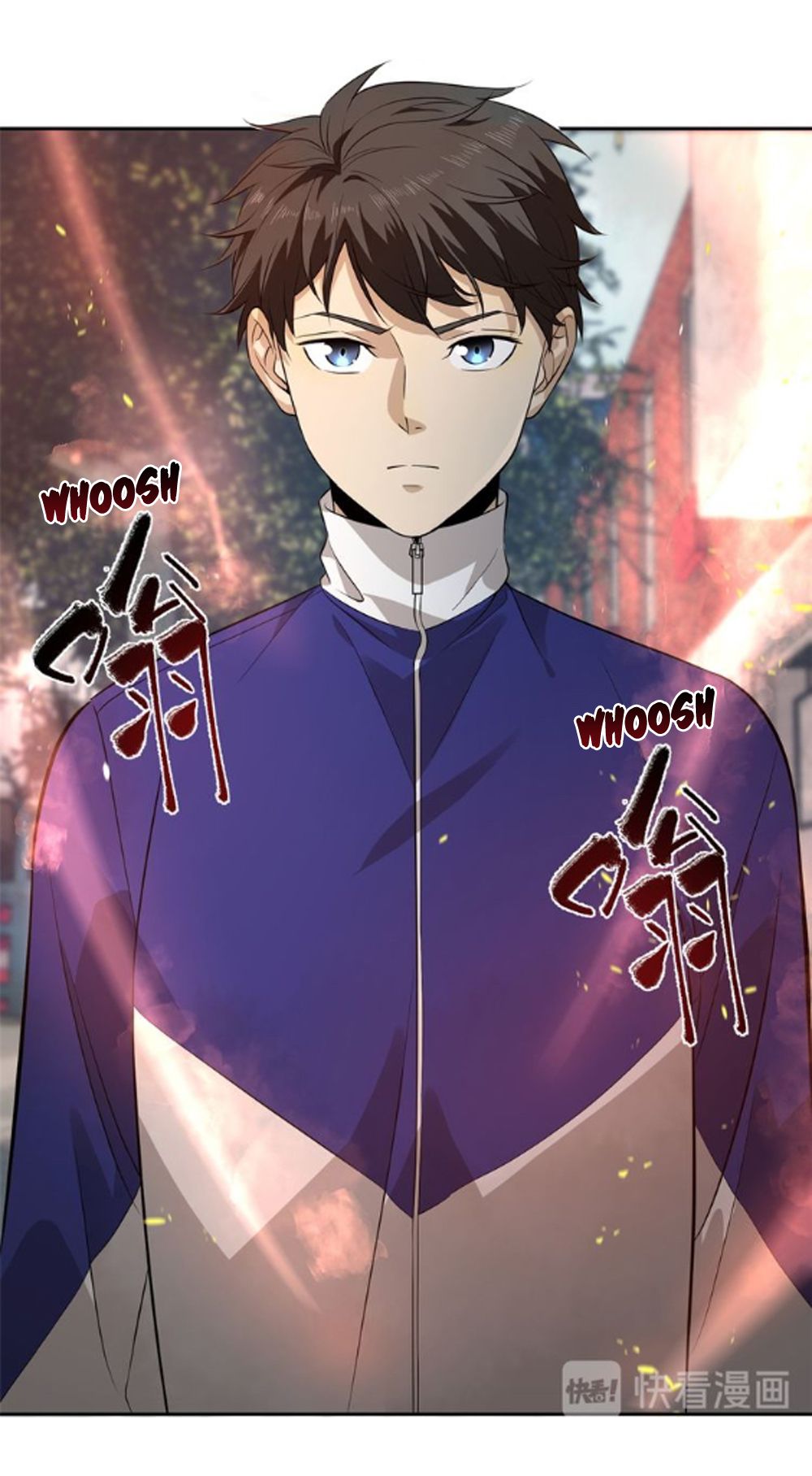 Global Martial Arts Chapter 17 — Page 12