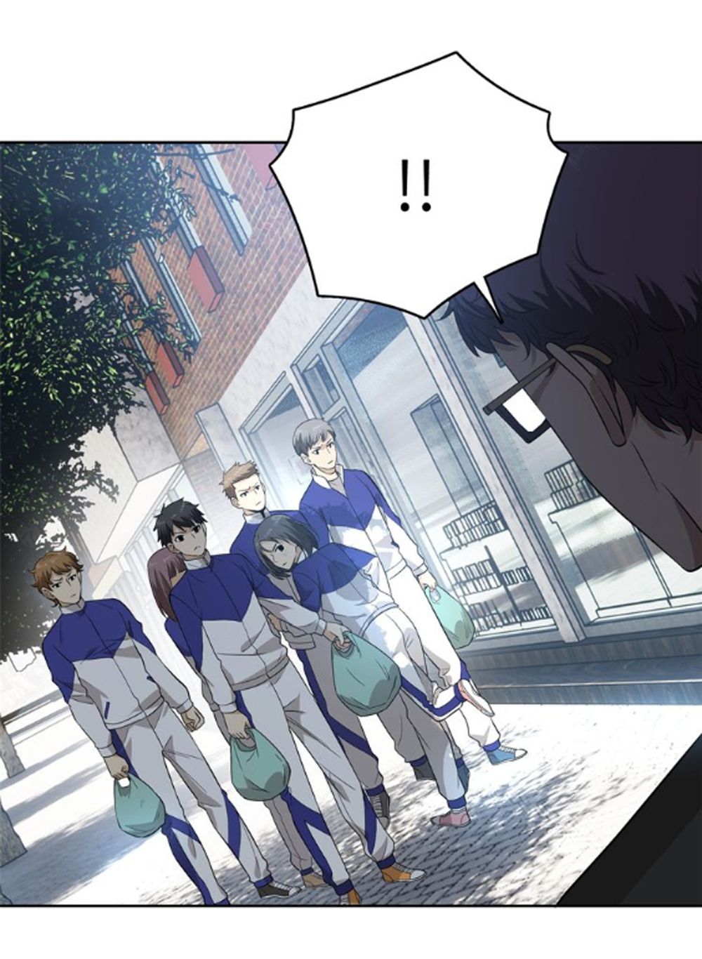 Global Martial Arts Chapter 17 — Page 14
