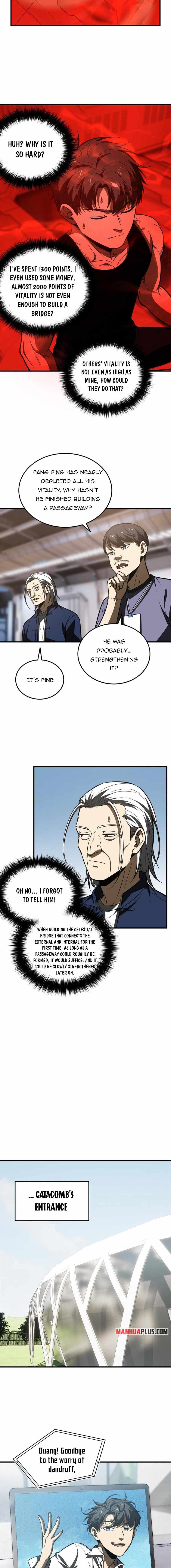 Global Martial Arts Chapter 170 — Page 6