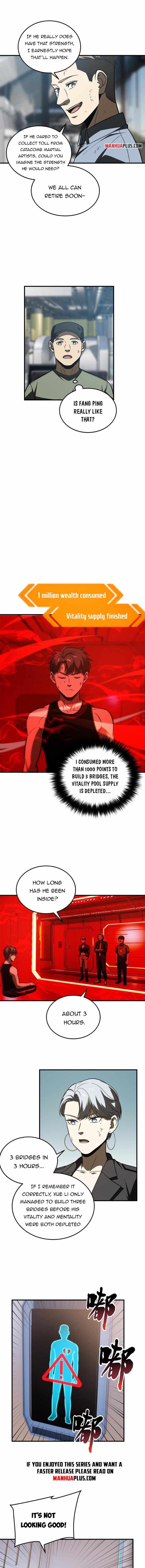Global Martial Arts Chapter 170 — Page 9