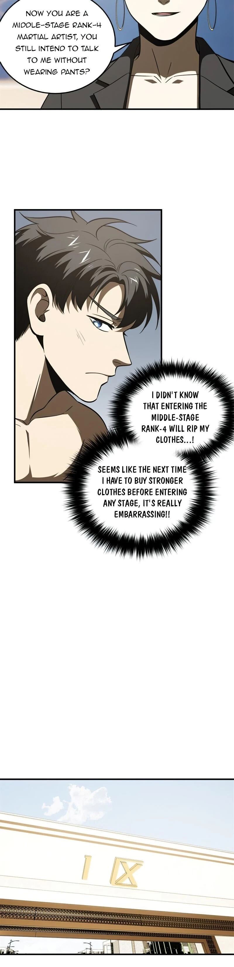 Global Martial Arts Chapter 171 — Page 7