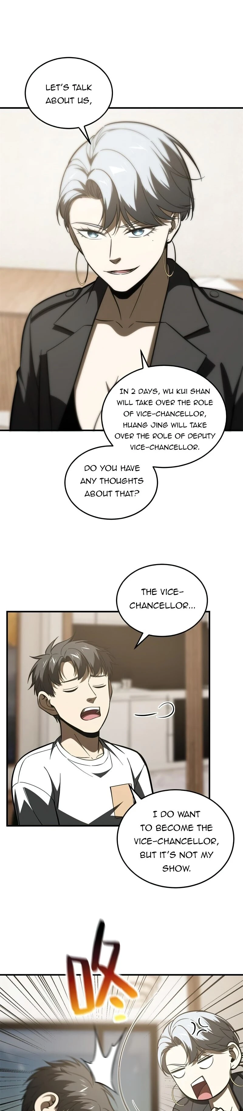 Global Martial Arts Chapter 171 — Page 10