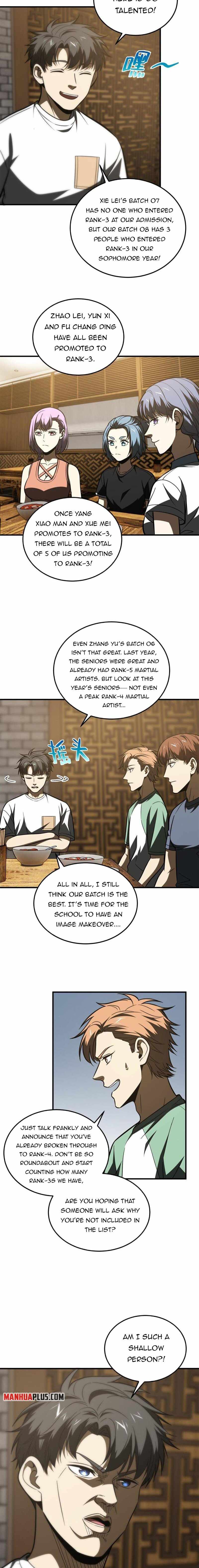 Global Martial Arts Chapter 172 — Page 2