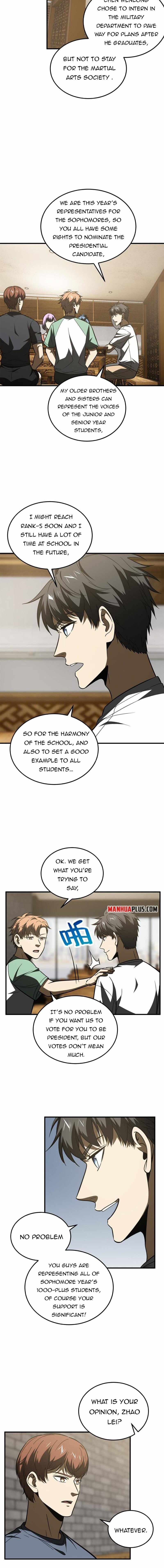 Global Martial Arts Chapter 172 — Page 4