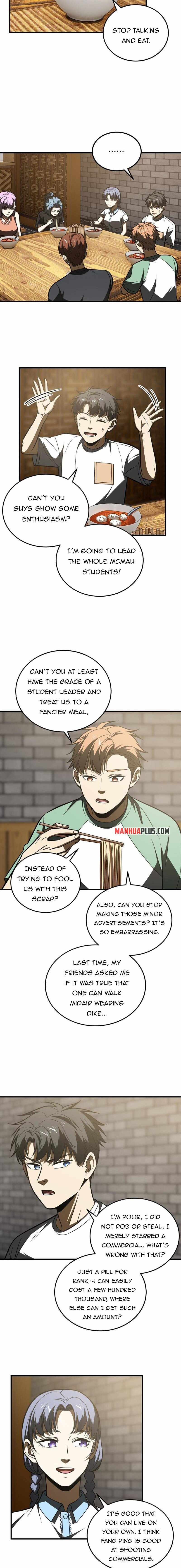 Global Martial Arts Chapter 172 — Page 6