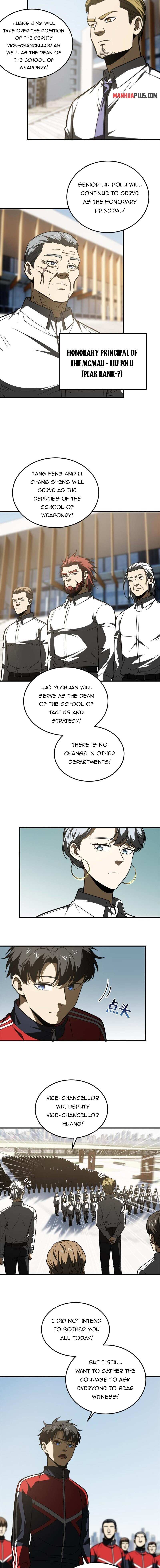 Global Martial Arts Chapter 173 — Page 3