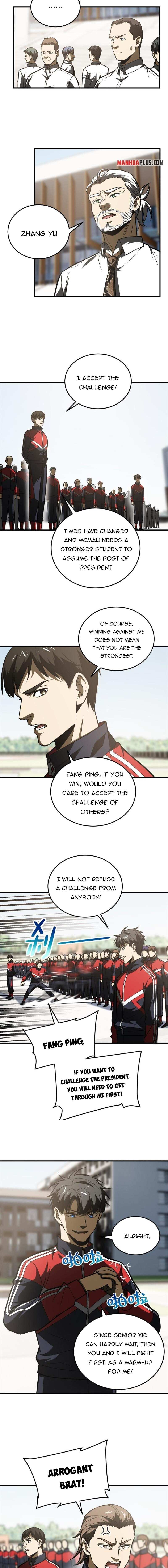 Global Martial Arts Chapter 173 — Page 5
