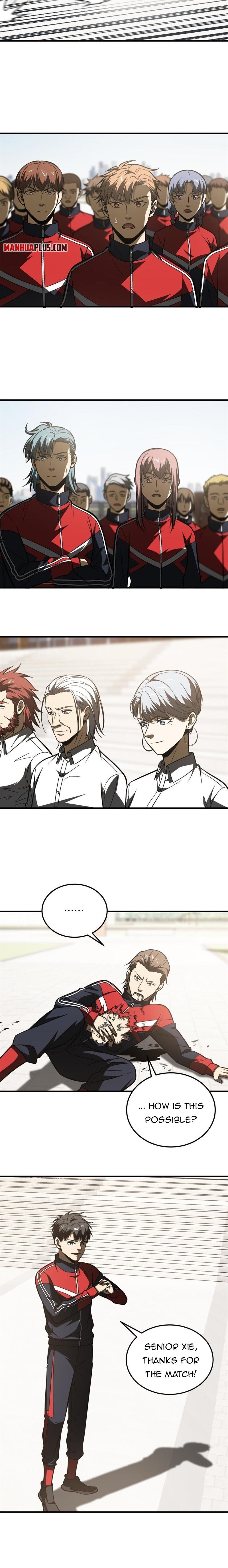 Global Martial Arts Chapter 173 — Page 9