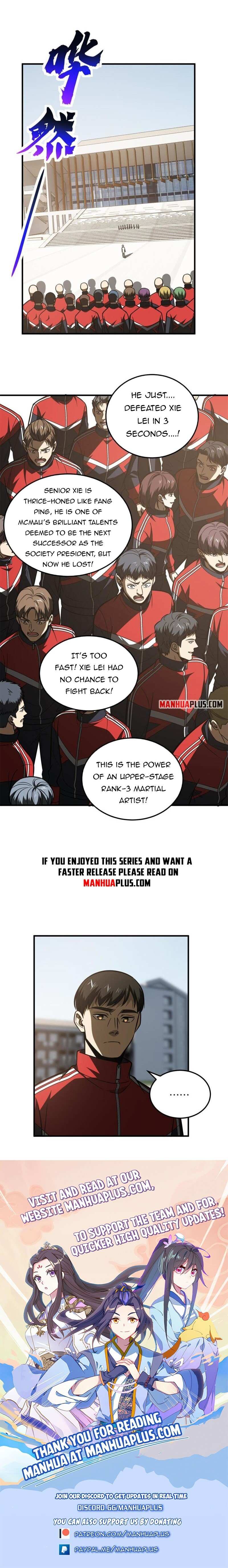Global Martial Arts Chapter 173 — Page 10