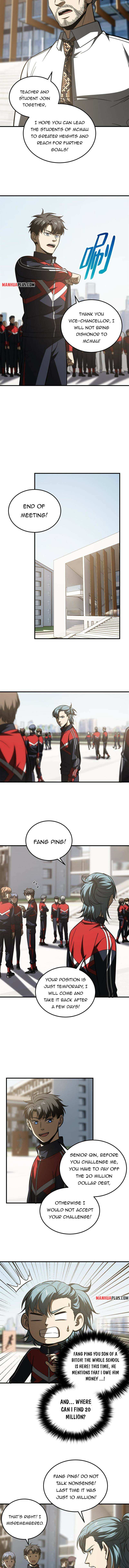 Global Martial Arts Chapter 174 — Page 7