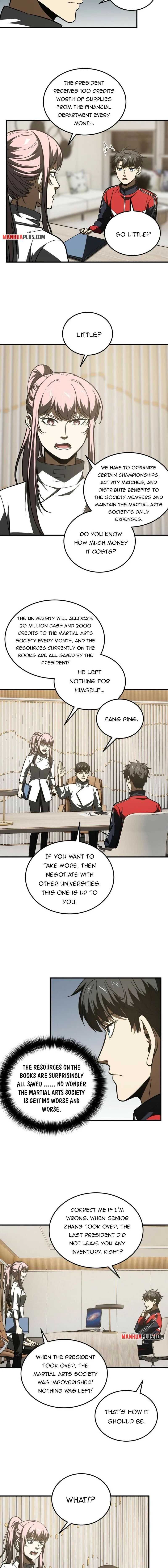 Global Martial Arts Chapter 175 — Page 3