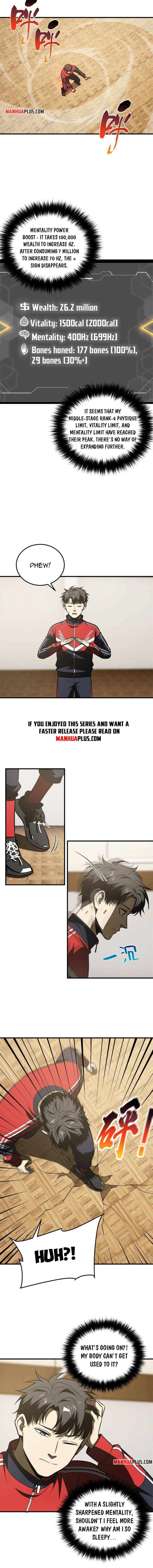Global Martial Arts Chapter 177 — Page 2