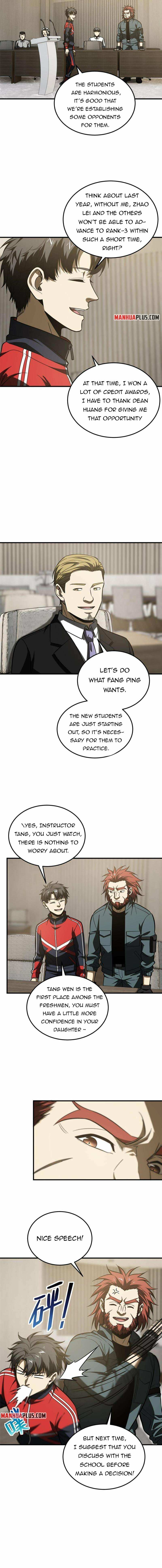 Global Martial Arts Chapter 179 — Page 2