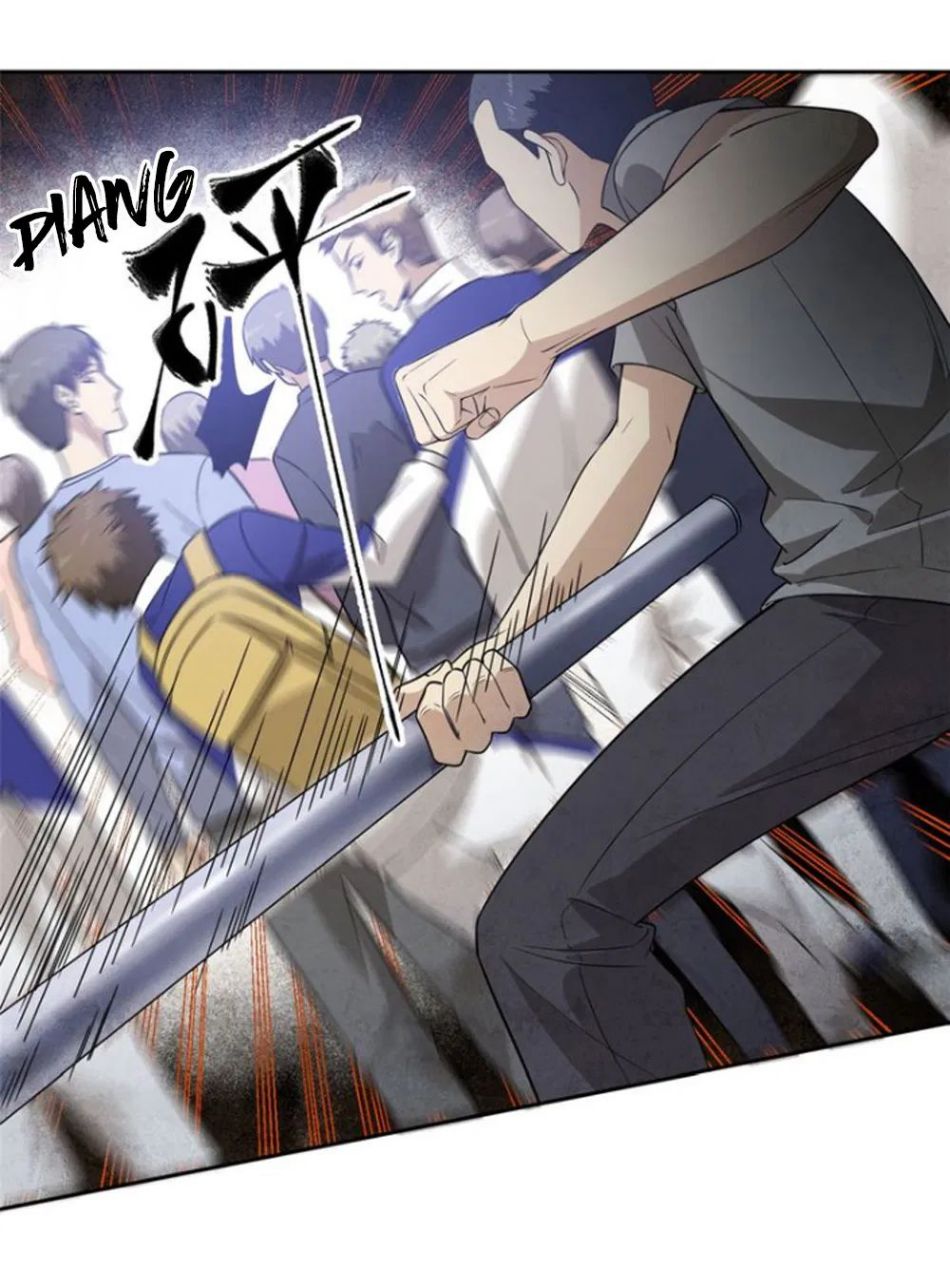 Global Martial Arts Chapter 18 — Page 4