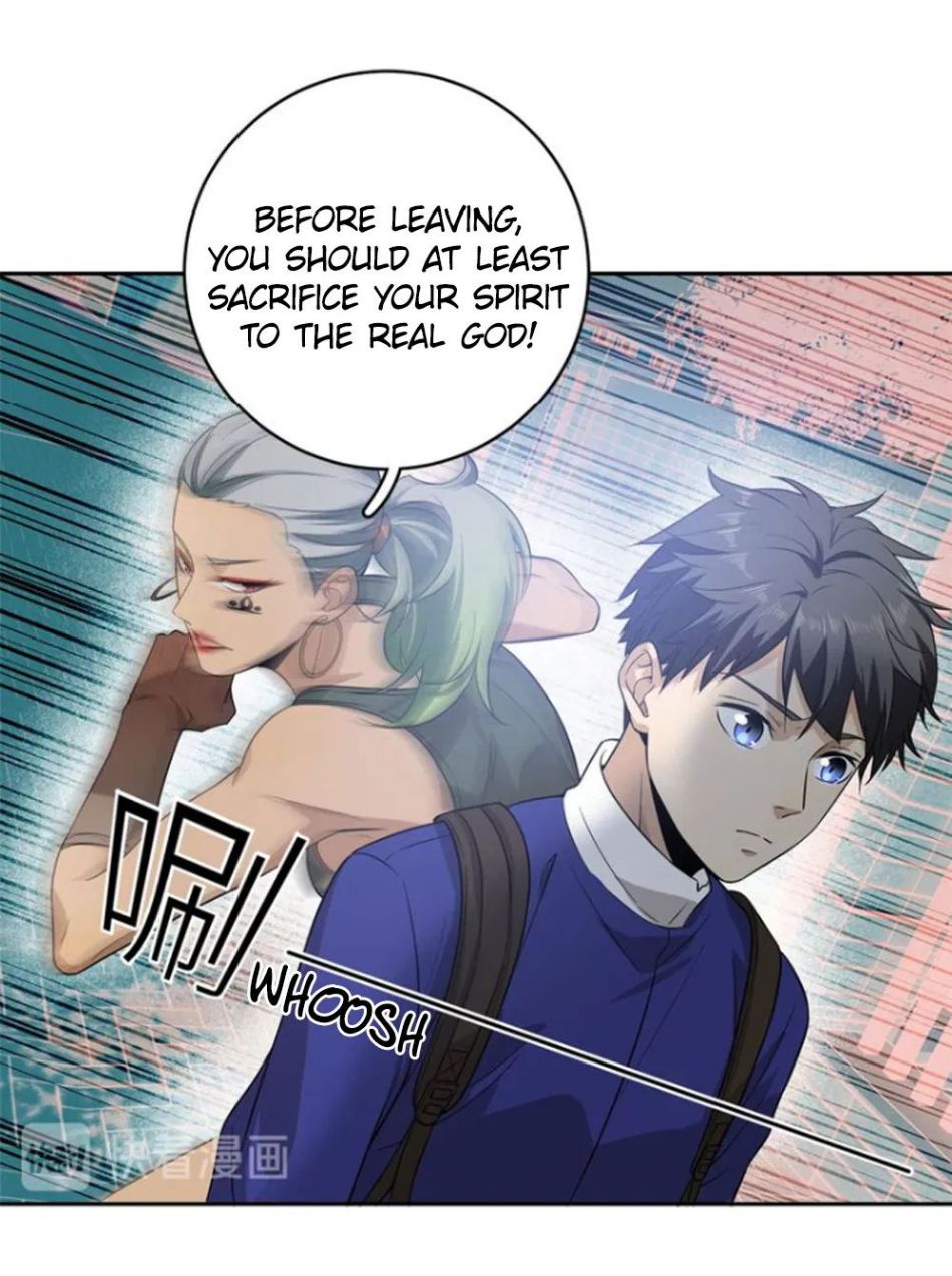 Global Martial Arts Chapter 18 — Page 10