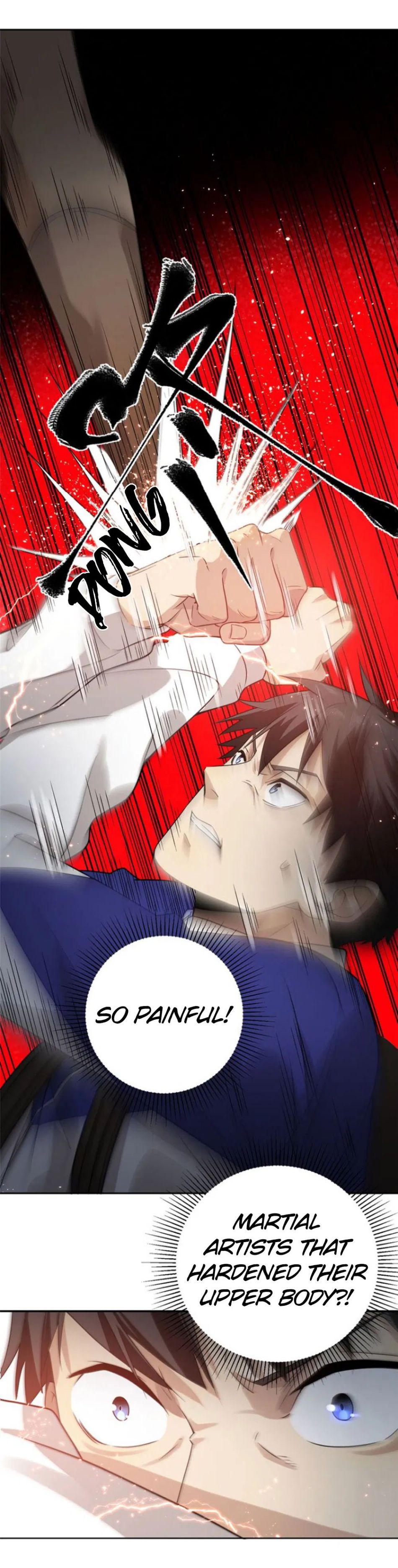 Global Martial Arts Chapter 18 — Page 12