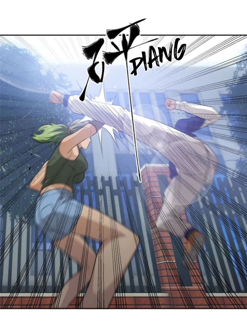 Global Martial Arts Chapter 18 — Page 15